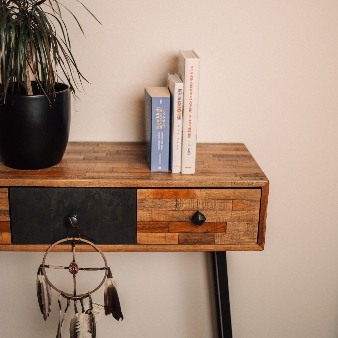 Praxis für Homöopathie Schwyz – Behandlungsraum